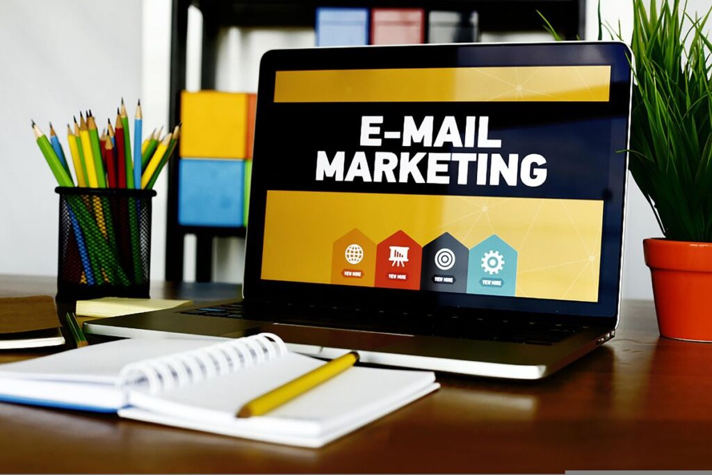 email cập nhật tin tức