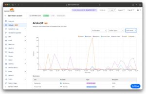 AI LOG查看索引情況