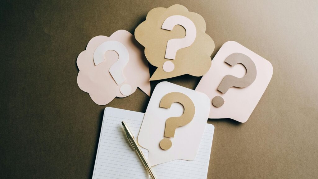 ĐỊnh dạng hỏi - đáp thường xuất hiện trong câu trả lời của các AI