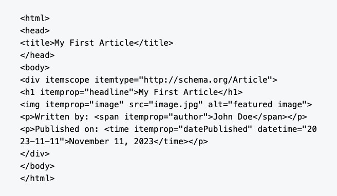 Điều chỉnh nội dung, schema, và intent mapping cho phù hợp
