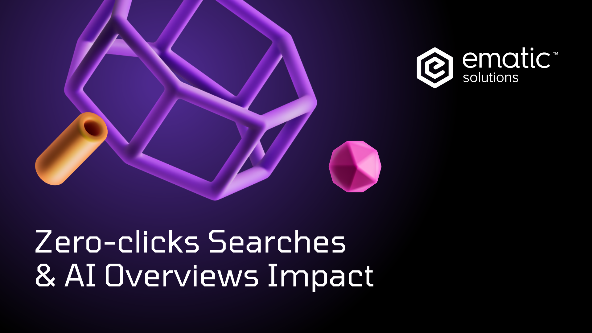 Zero-Click Searches & AI Overviews Impact