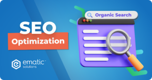dịch vụ SEO Ematic Solutions