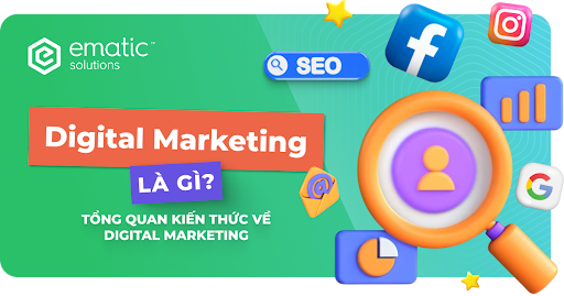 Digital Marketing là gì