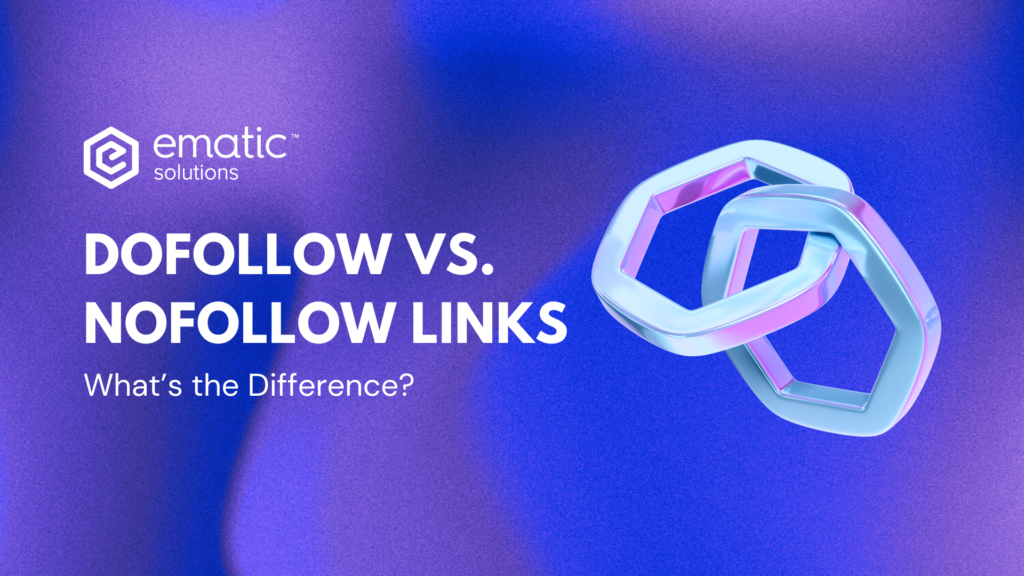 dofolow vs nofollow links