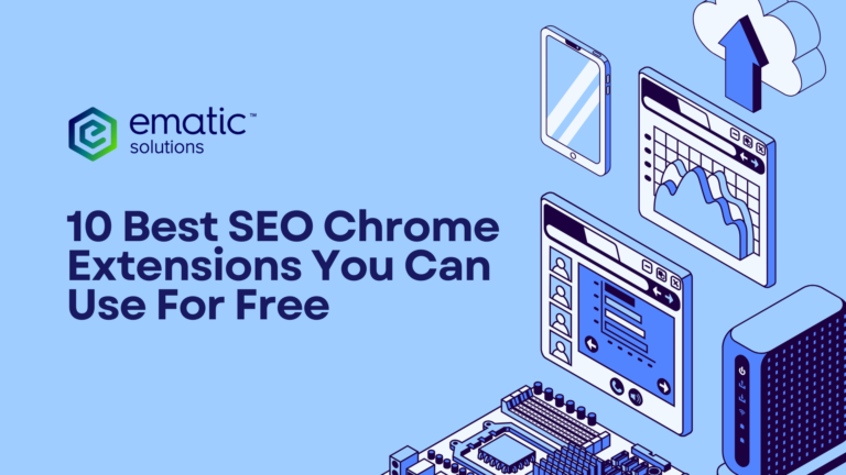 10 Best and Free SEO Chrome Extensions