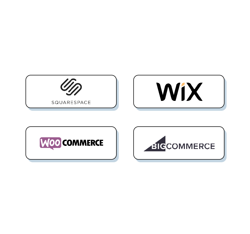 OSI Affiliate has integration with a major eCommerce platform and helps you easily build affiliate program on your eCommerce site.