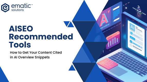 AISEO Recommended Tools: How to Get Cited in AI Overview Snippets