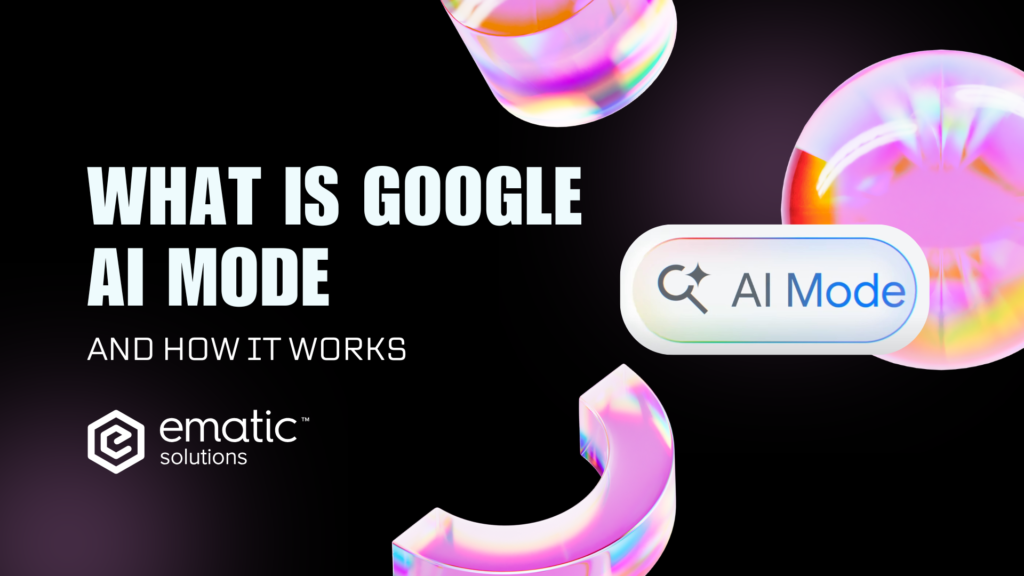 what is Google AI Mode