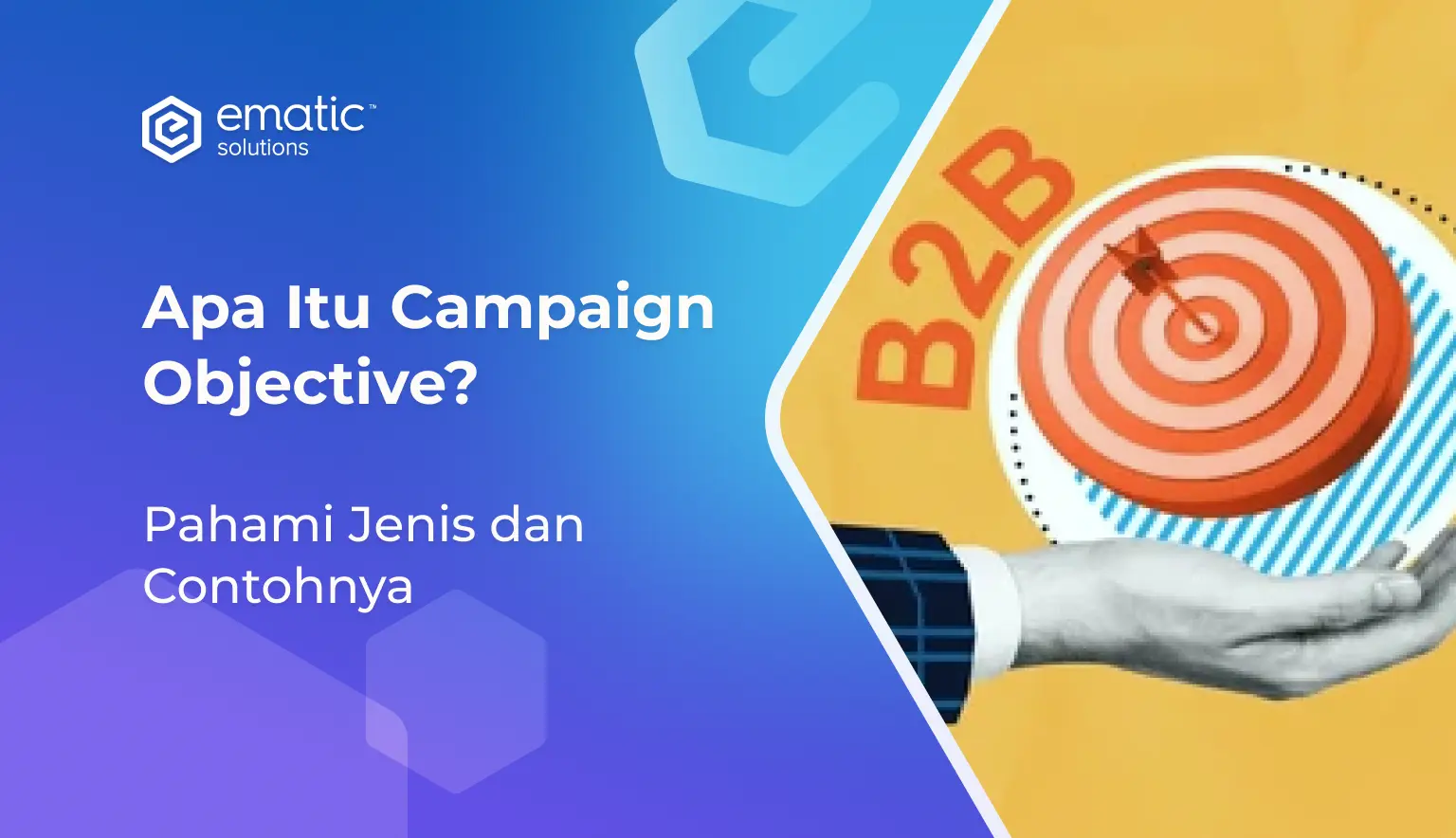 Pengertian, Jenis, dan Contoh Campaign Objective