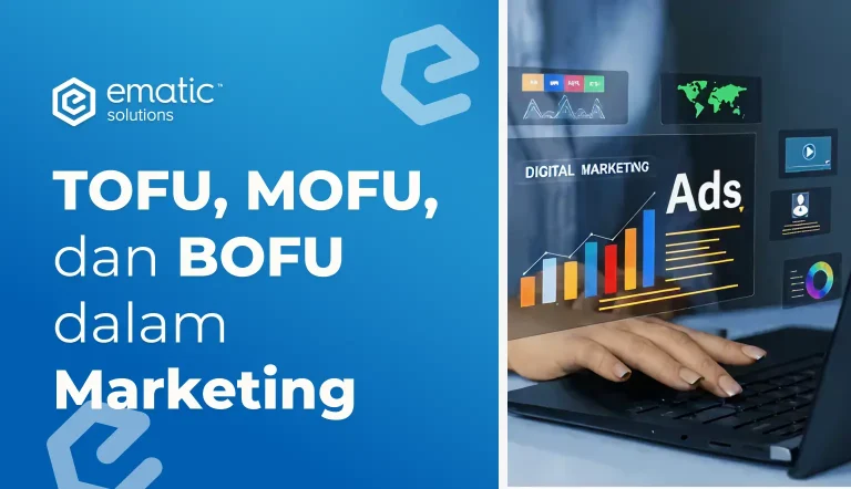 TOFU, MOFU, dan BOFU dalam Marketing