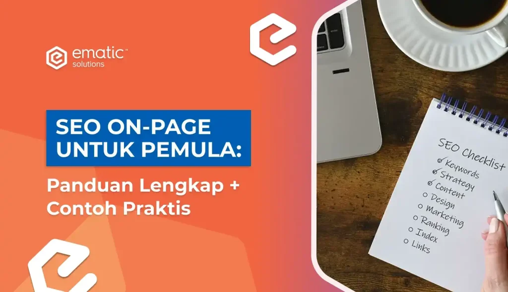 panduan seo on page untuk pemula