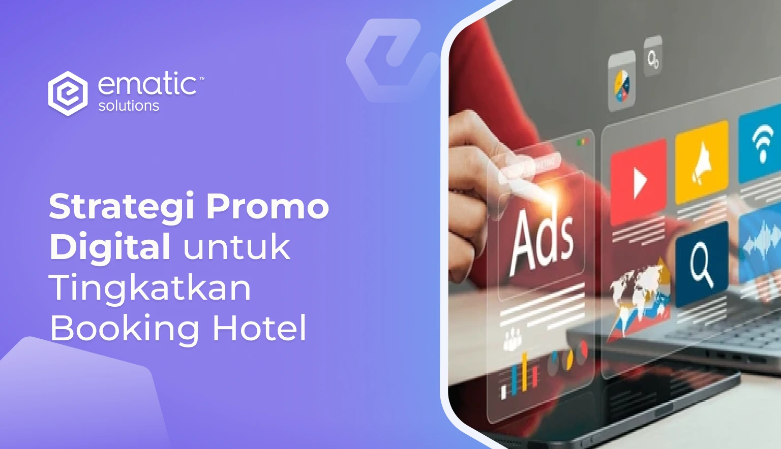 Strategi Promo Digital Hotel